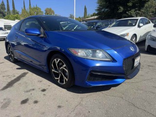 Image for 2016 Honda CR-Z LX ID: 6845363