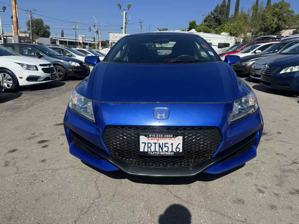 2016 Honda CR-Z Image 2