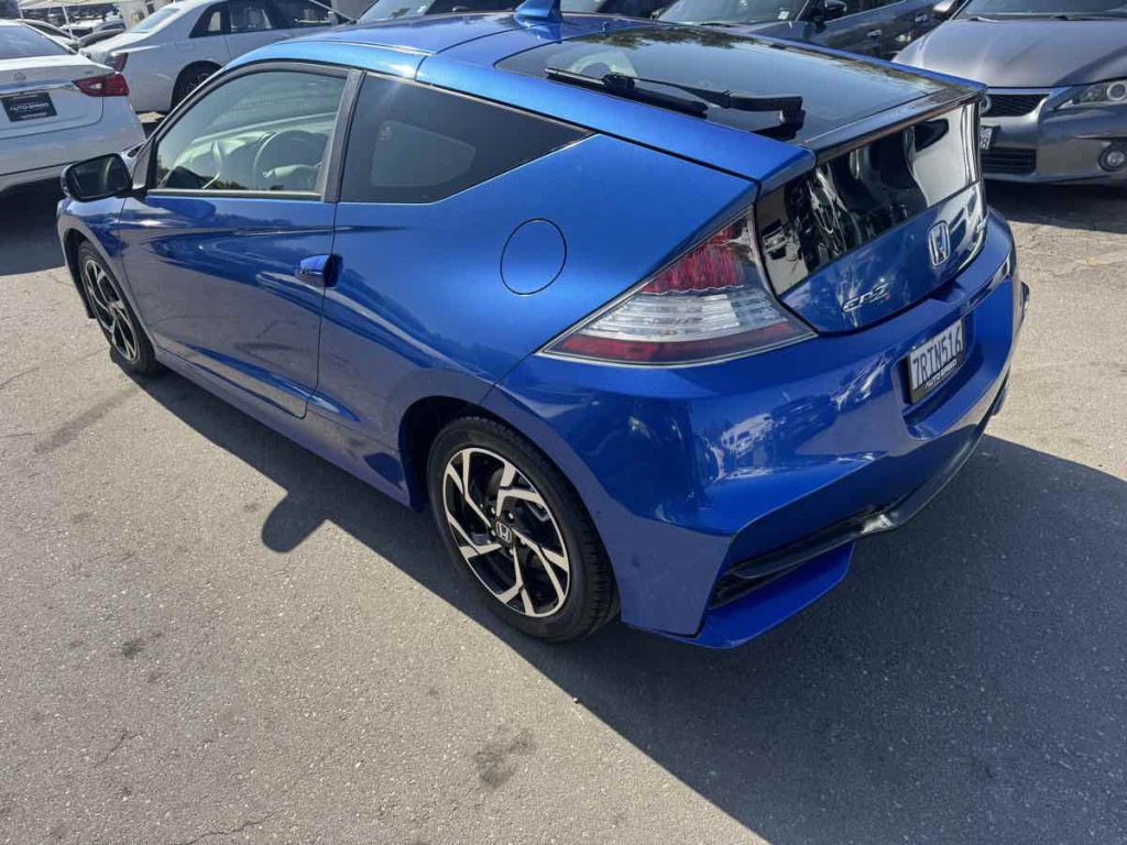 2016 Honda CR-Z Image 5