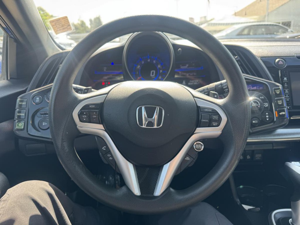 2016 Honda CR-Z Image 18