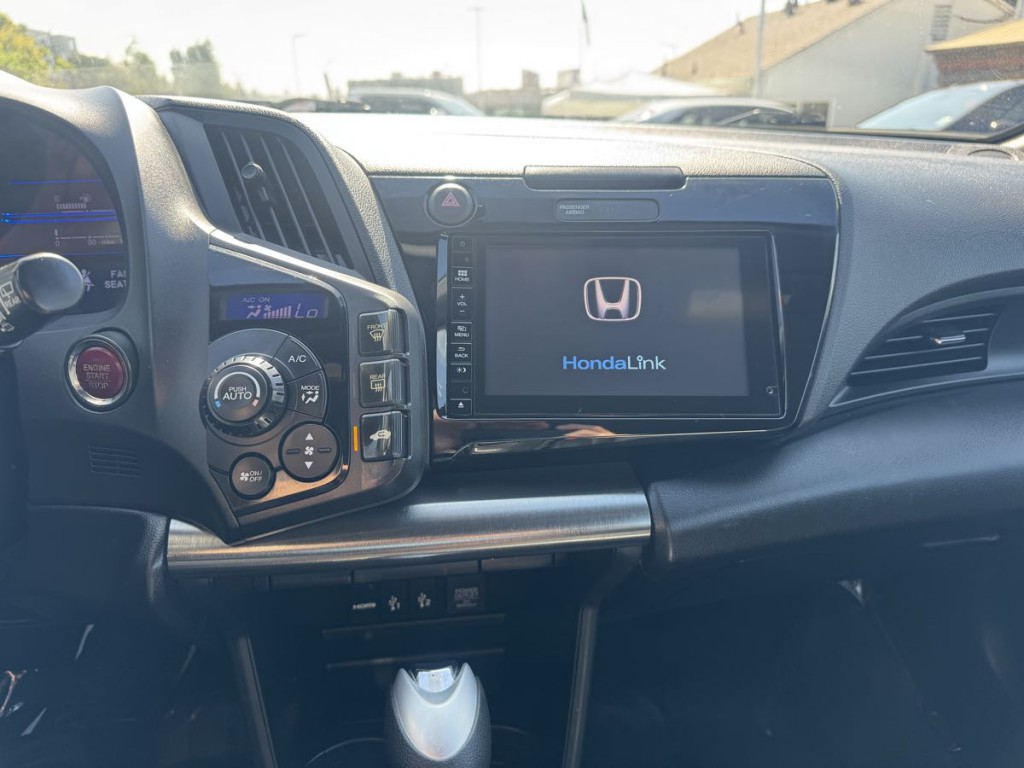 2016 Honda CR-Z Image 20