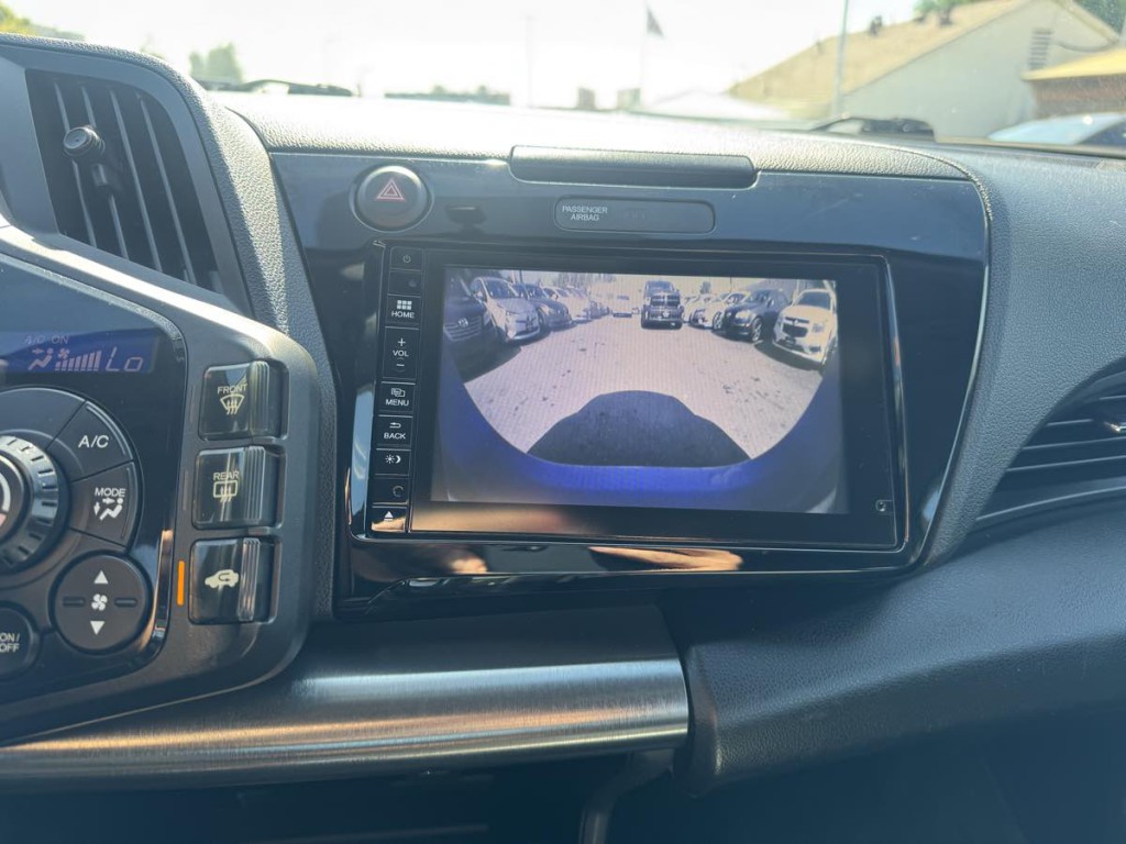 2016 Honda CR-Z Image 21