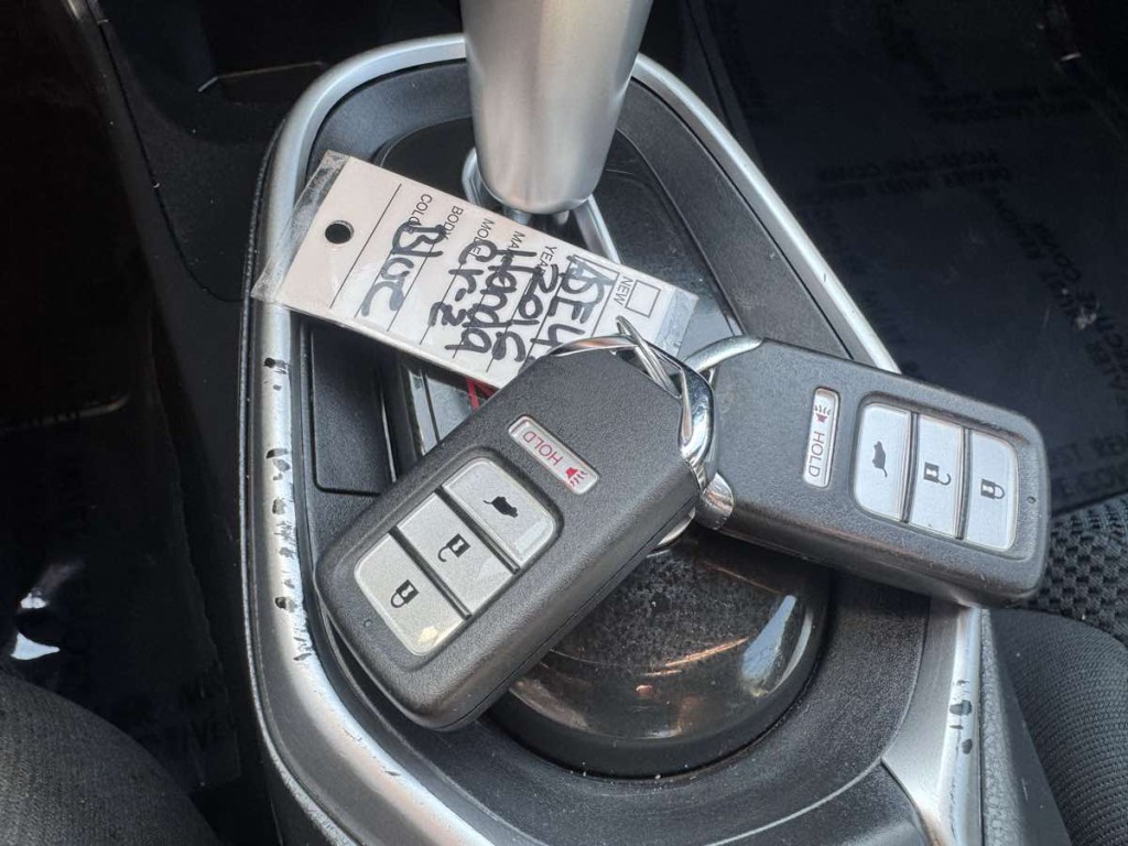 2016 Honda CR-Z Image 22