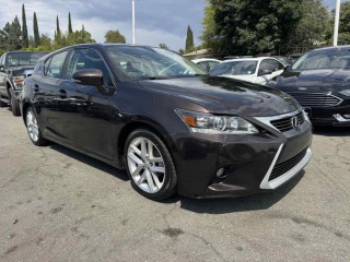 Image for 2014 Lexus CT 200h Hybrid ID: 6851651