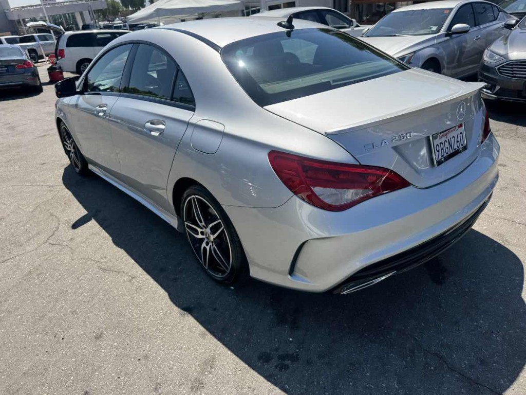 2019 Mercedes-Benz CLA-Class Image 5