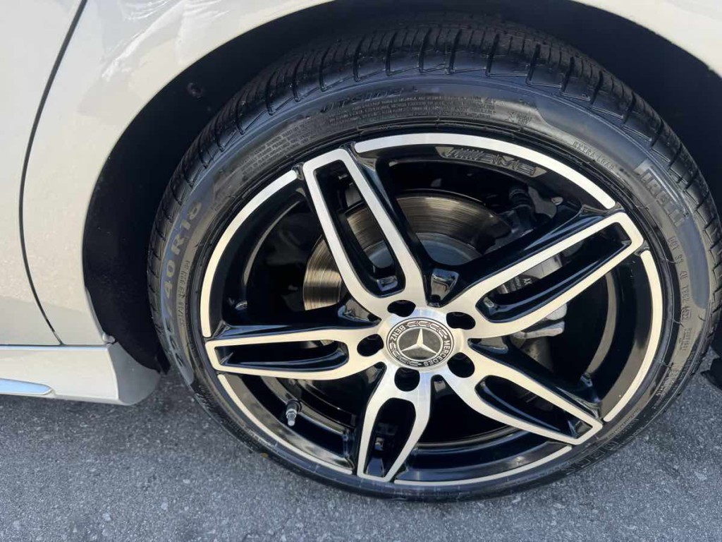 2019 Mercedes-Benz CLA-Class Image 6