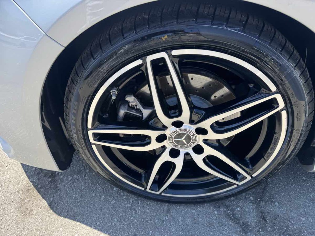2019 Mercedes-Benz CLA-Class Image 7