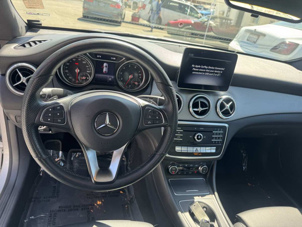 2019 Mercedes-Benz CLA-Class Image 11