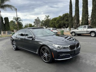 Image for 2016 BMW 7 Series 740i ID: 6851657