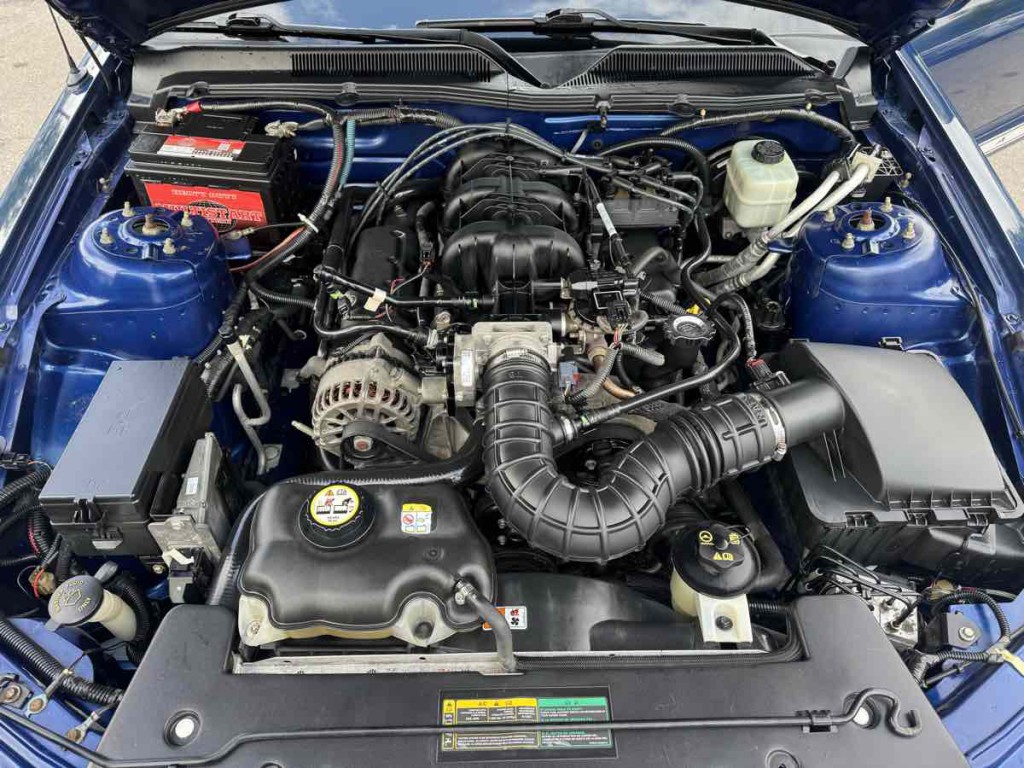 2008 Ford Mustang Image 16