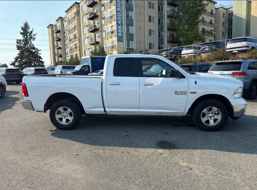 2015 RAM 1500 Image 2