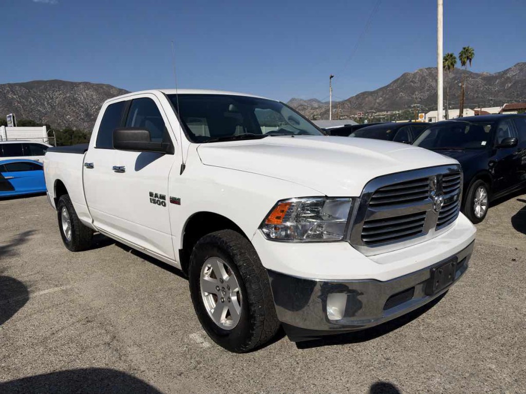 2015 RAM 1500 Image 1