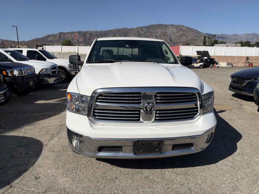 2015 RAM 1500 Image 2
