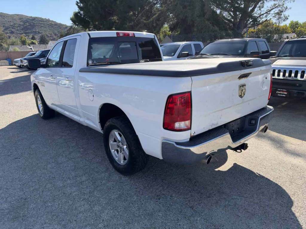 2015 RAM 1500 Image 5