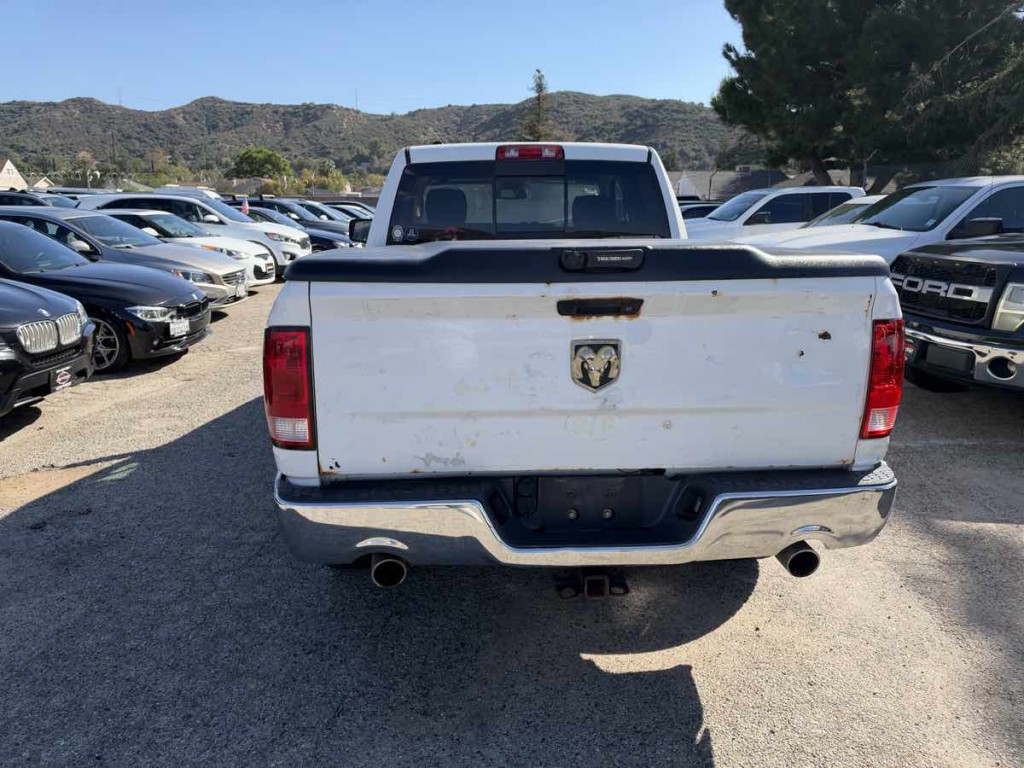 2015 RAM 1500 Image 6