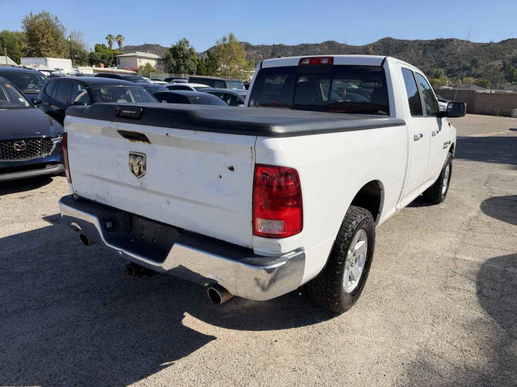 2015 RAM 1500 Image 7