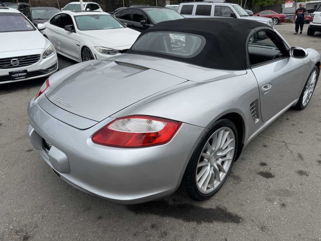 2005 Porsche Boxster Image 5