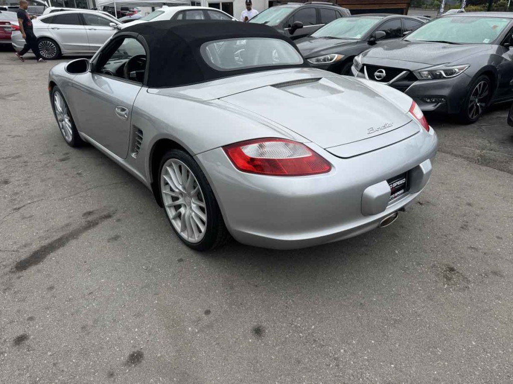 2005 Porsche Boxster Image 6