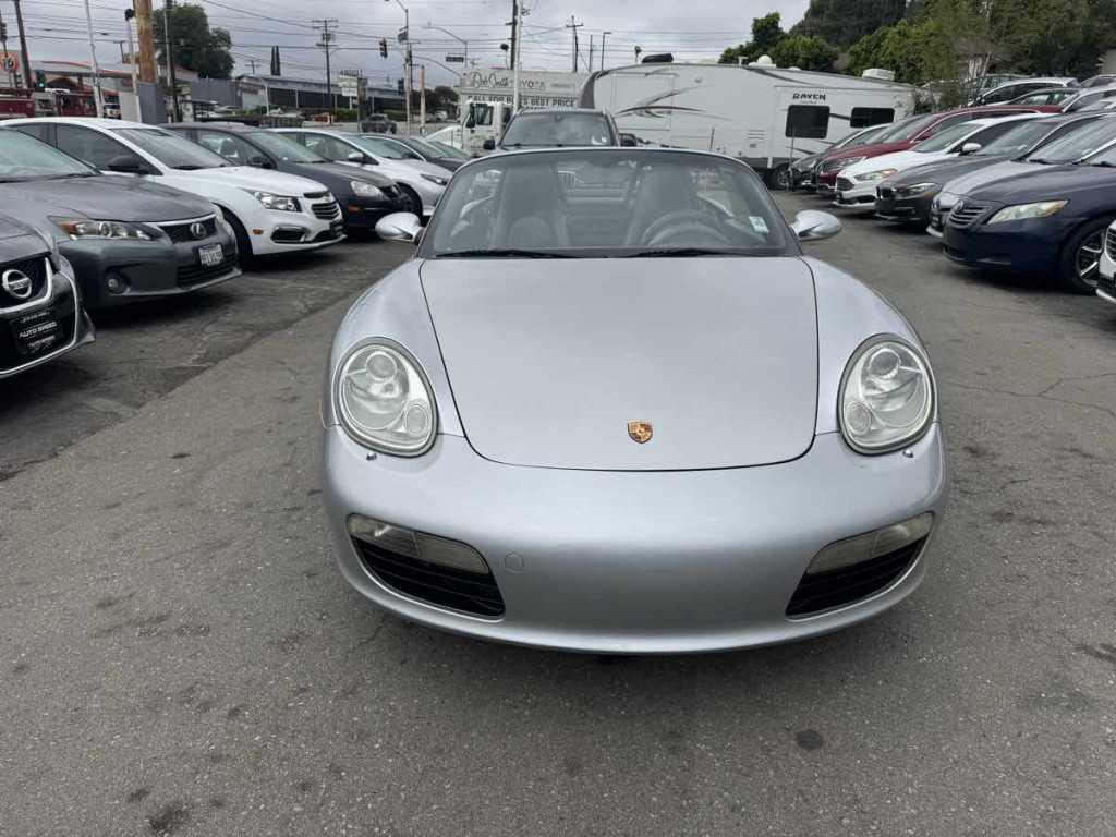 2005 Porsche Boxster Image 10