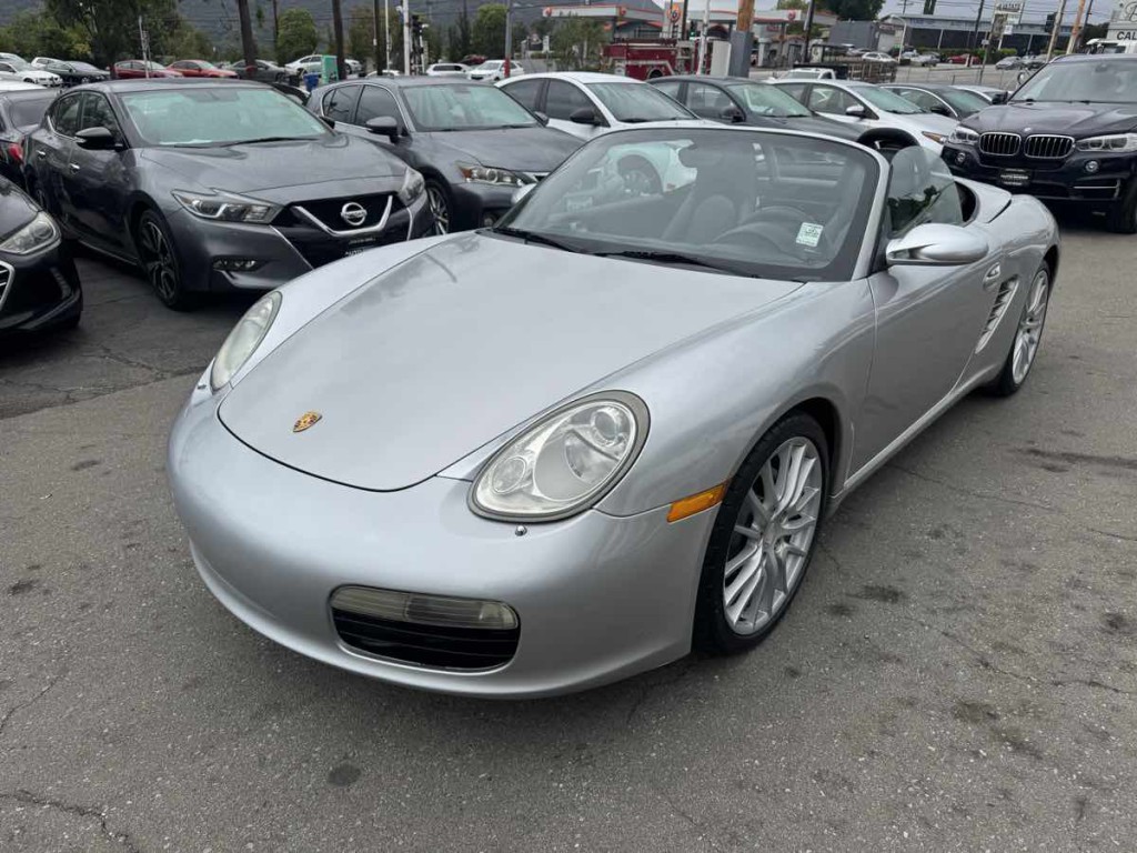 2005 Porsche Boxster Image 11