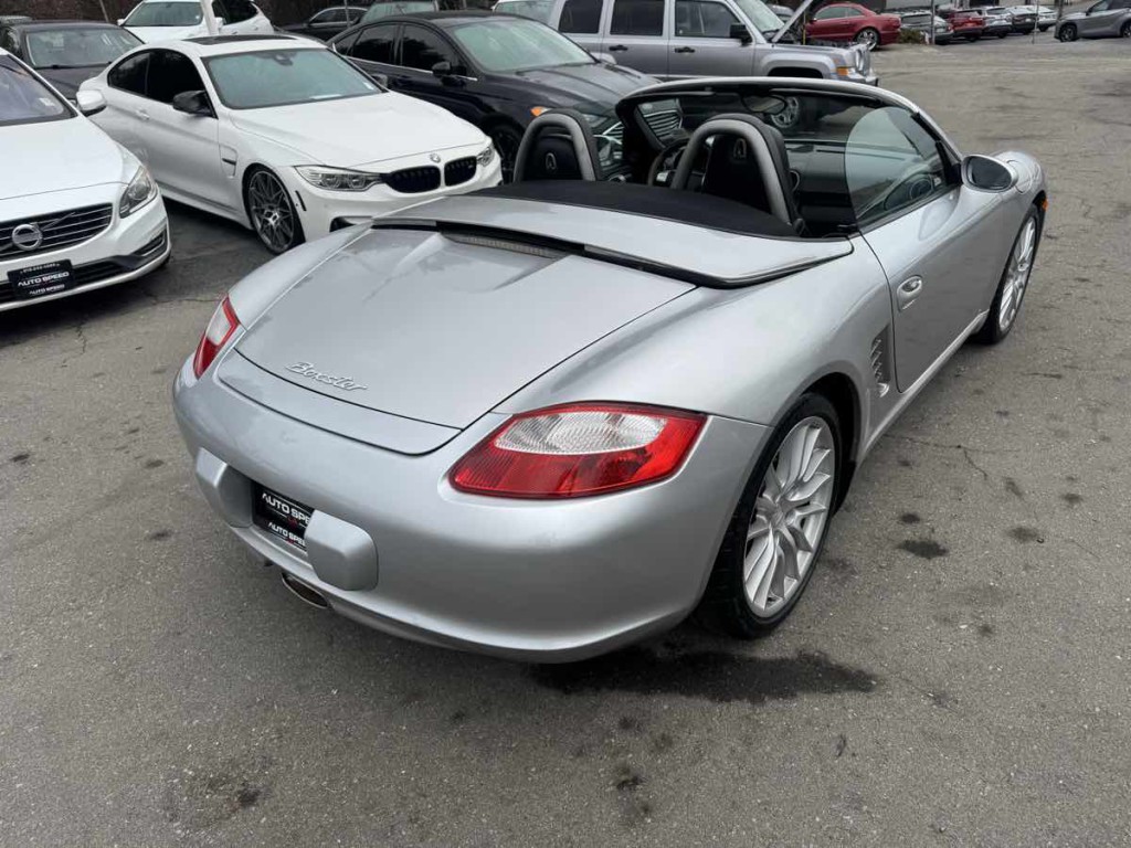 2005 Porsche Boxster Image 12