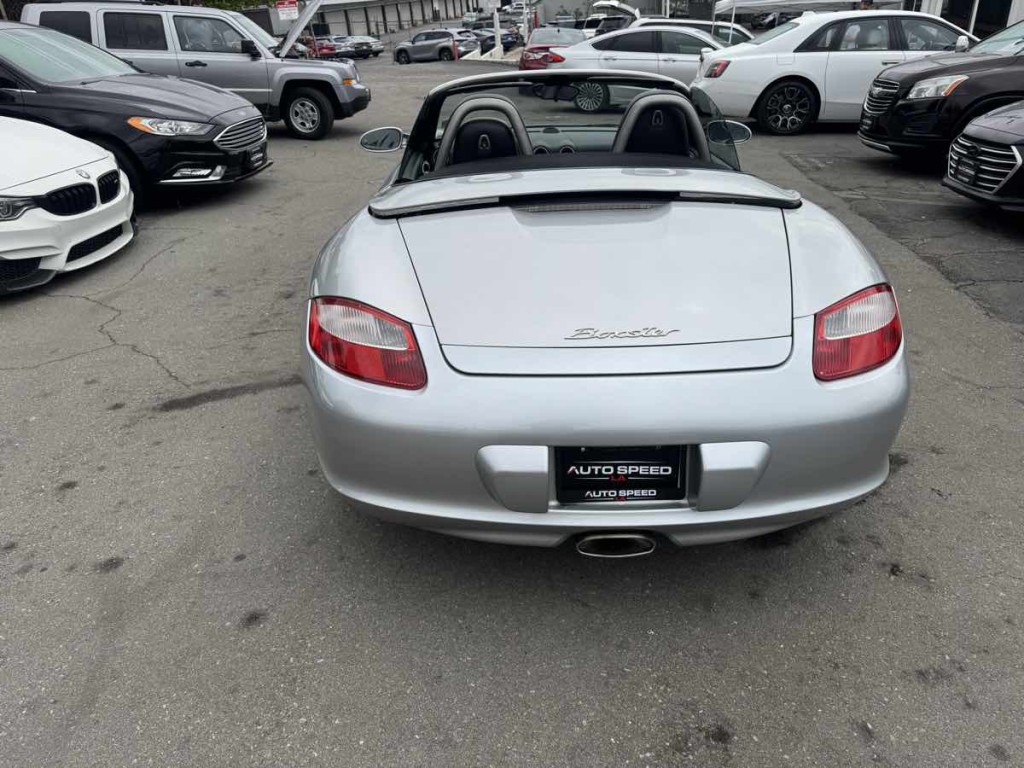 2005 Porsche Boxster Image 13