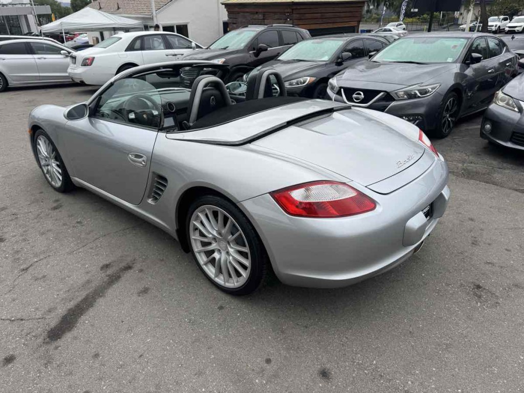 2005 Porsche Boxster Image 14