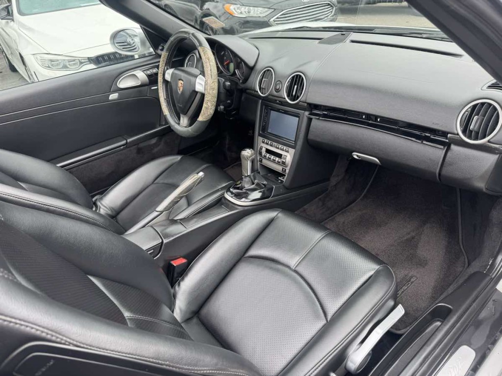 2005 Porsche Boxster Image 17