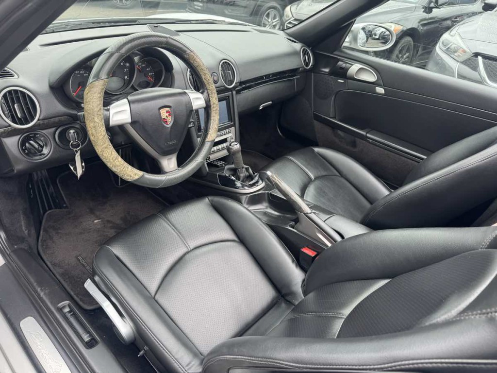 2005 Porsche Boxster Image 19