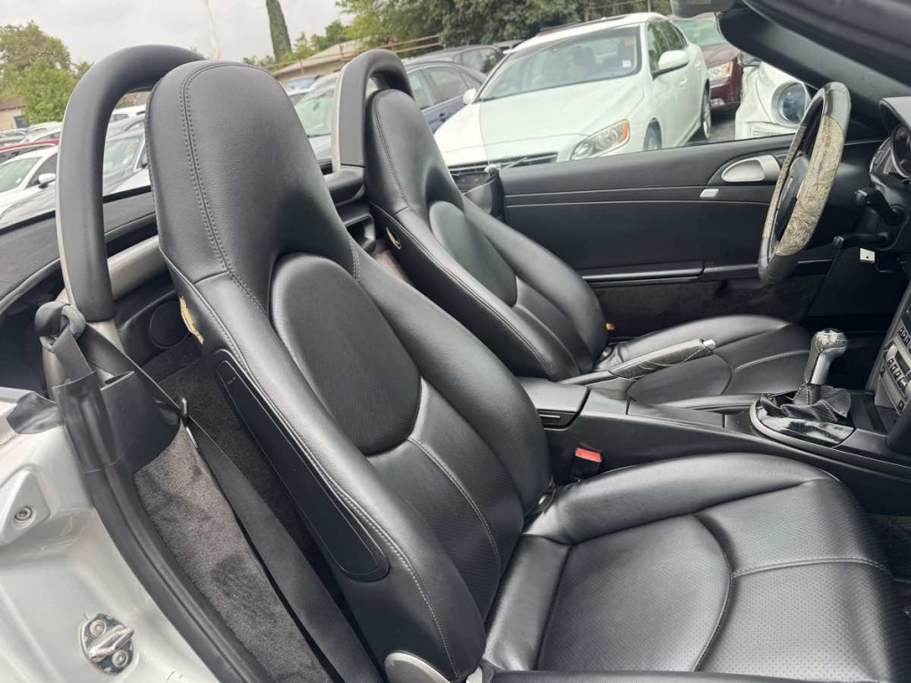 2005 Porsche Boxster Image 20