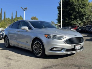 Image for 2017 Ford Fusion Titanium ID: 6863642