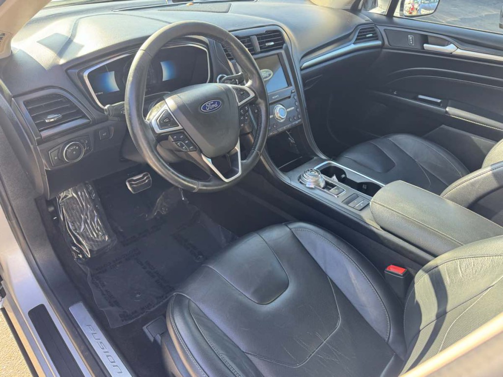 2017 Ford Fusion Image 7
