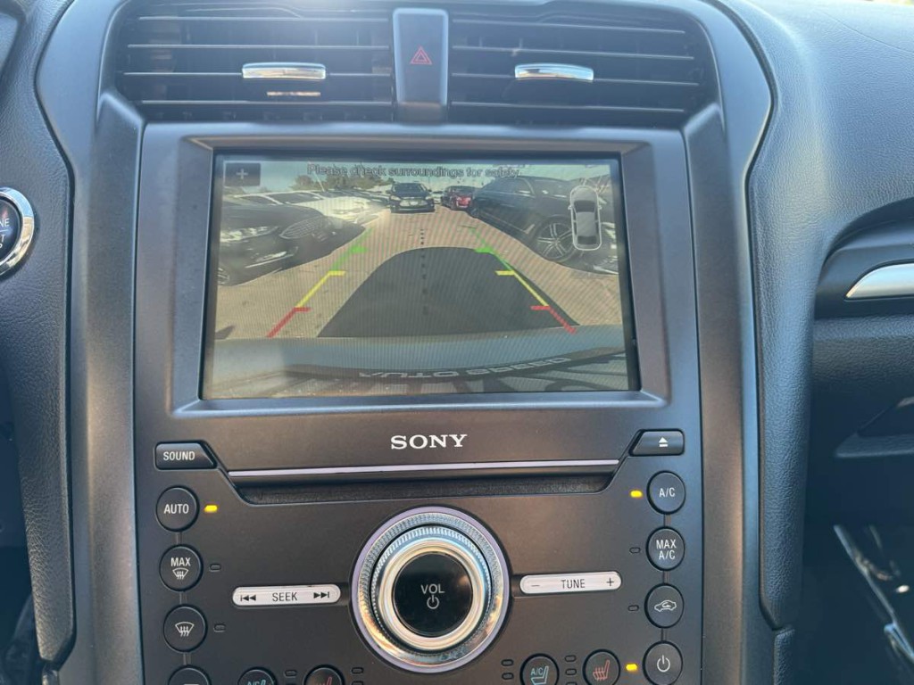 2017 Ford Fusion Image 20