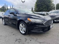 Image for 2018 Ford Fusion SE ID: 6873993