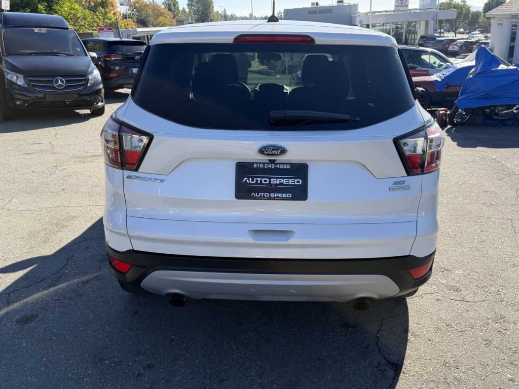 2017 Ford Escape Image 5