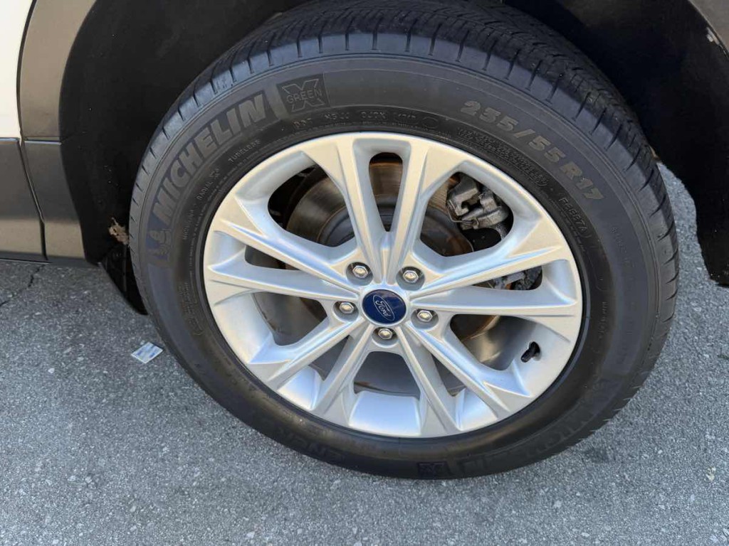 2017 Ford Escape Image 7