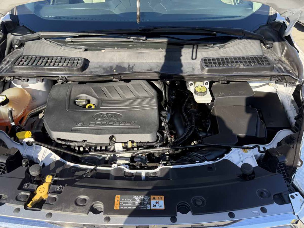 2017 Ford Escape Image 12