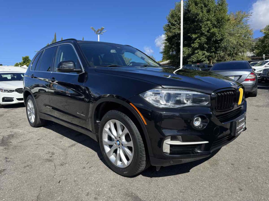 2016 BMW X5 Image 1