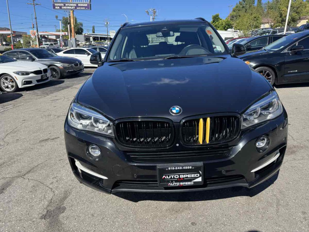 2016 BMW X5 Image 2