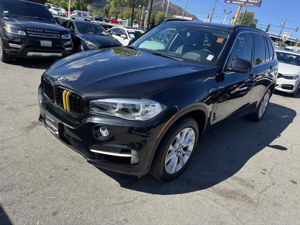 2016 BMW X5 Image 3