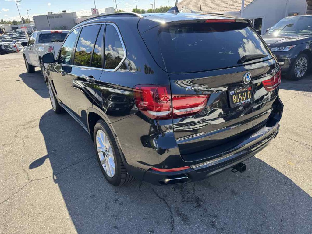 2016 BMW X5 Image 4