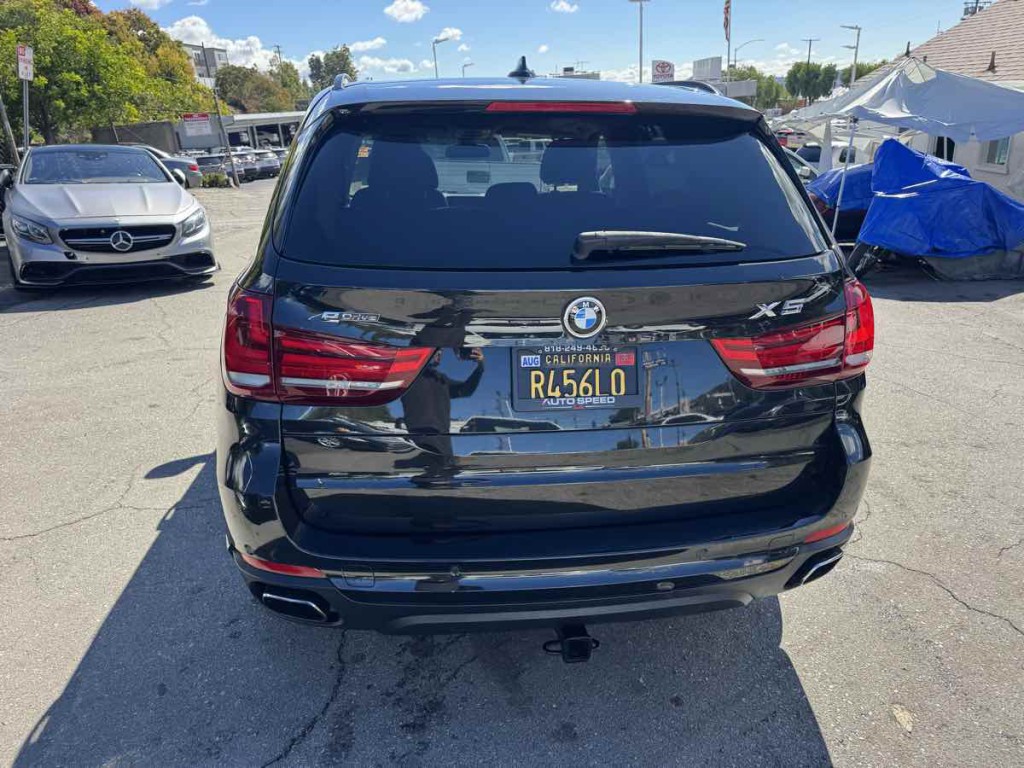 2016 BMW X5 Image 5