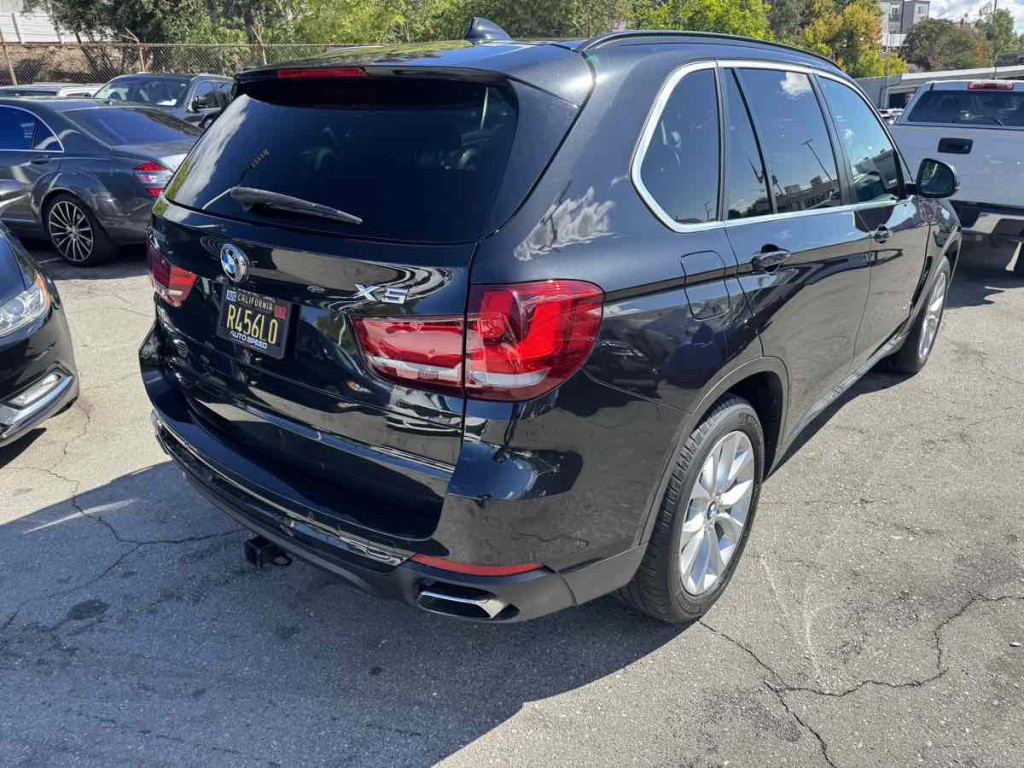 2016 BMW X5 Image 7
