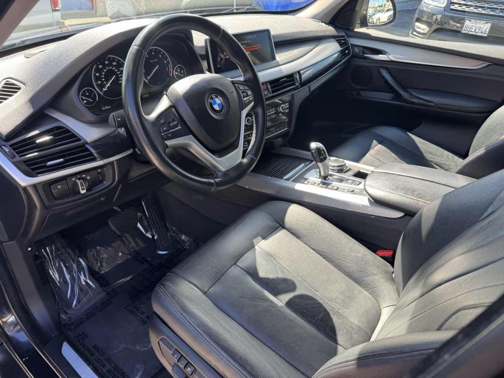 2016 BMW X5 Image 10