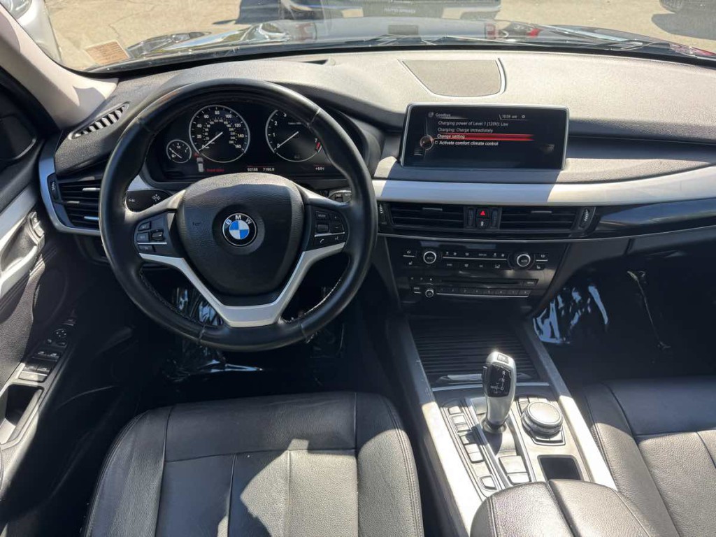 2016 BMW X5 Image 11