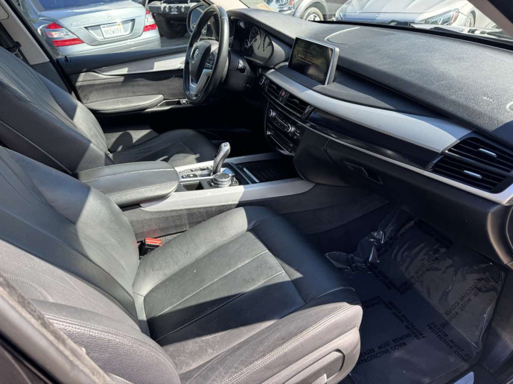 2016 BMW X5 Image 12