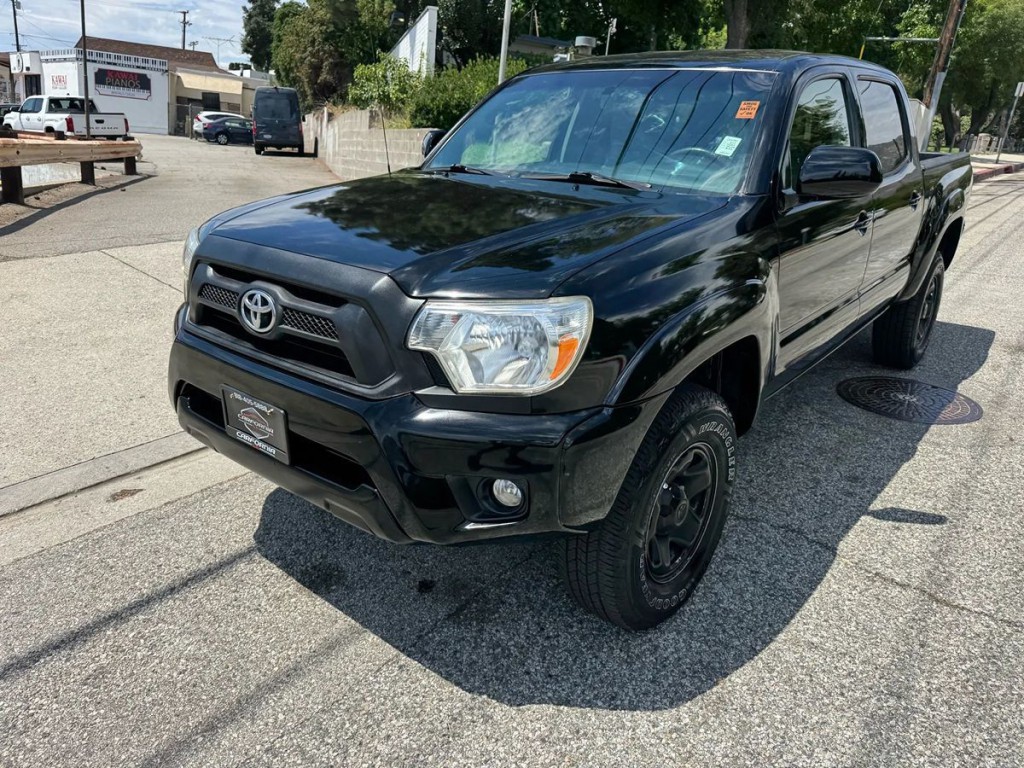 2013 Toyota Tacoma Image 3