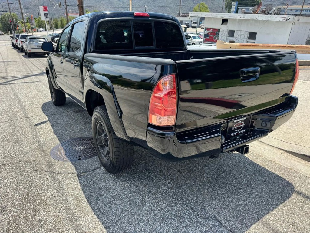 2013 Toyota Tacoma Image 4
