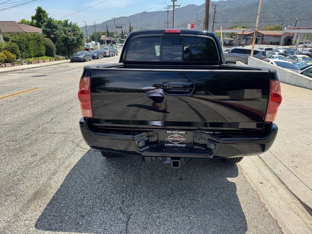 2013 Toyota Tacoma Image 5