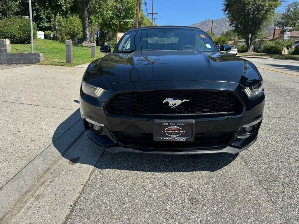 2015 Ford Mustang Image 9